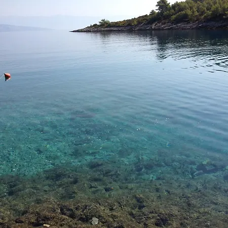 Familia Hvar Maison d'hôtes Vrboska